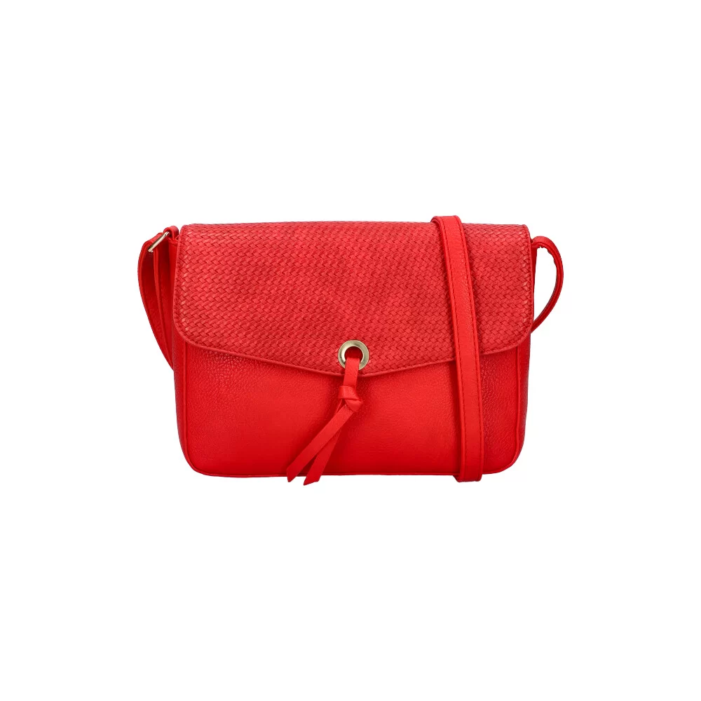 Crossbody bag TF0001 - RED - ModaServerPro