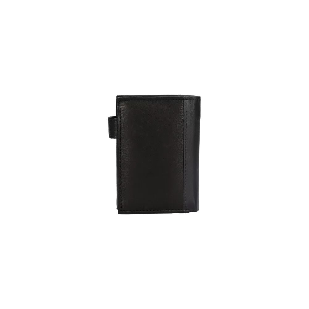 Leather wallet man 390811 - ModaServerPro