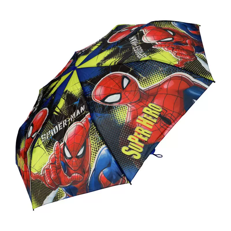 Parapluie - Spiderman M02503 - ModaServerPro