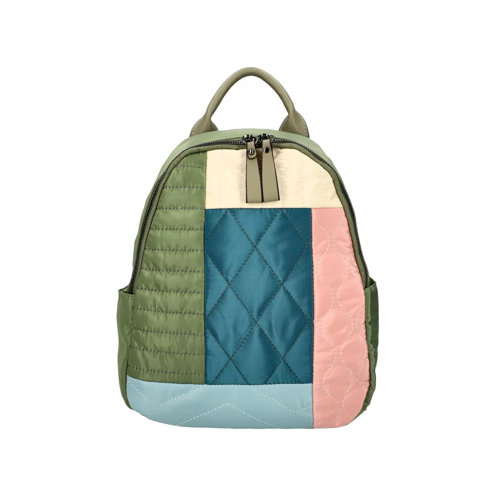 Backpack AM0342 - GREEN - ModaServerPro