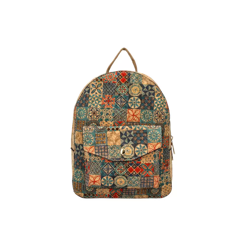 Backpack WH013 - BROWN 8 - ModaServerPro