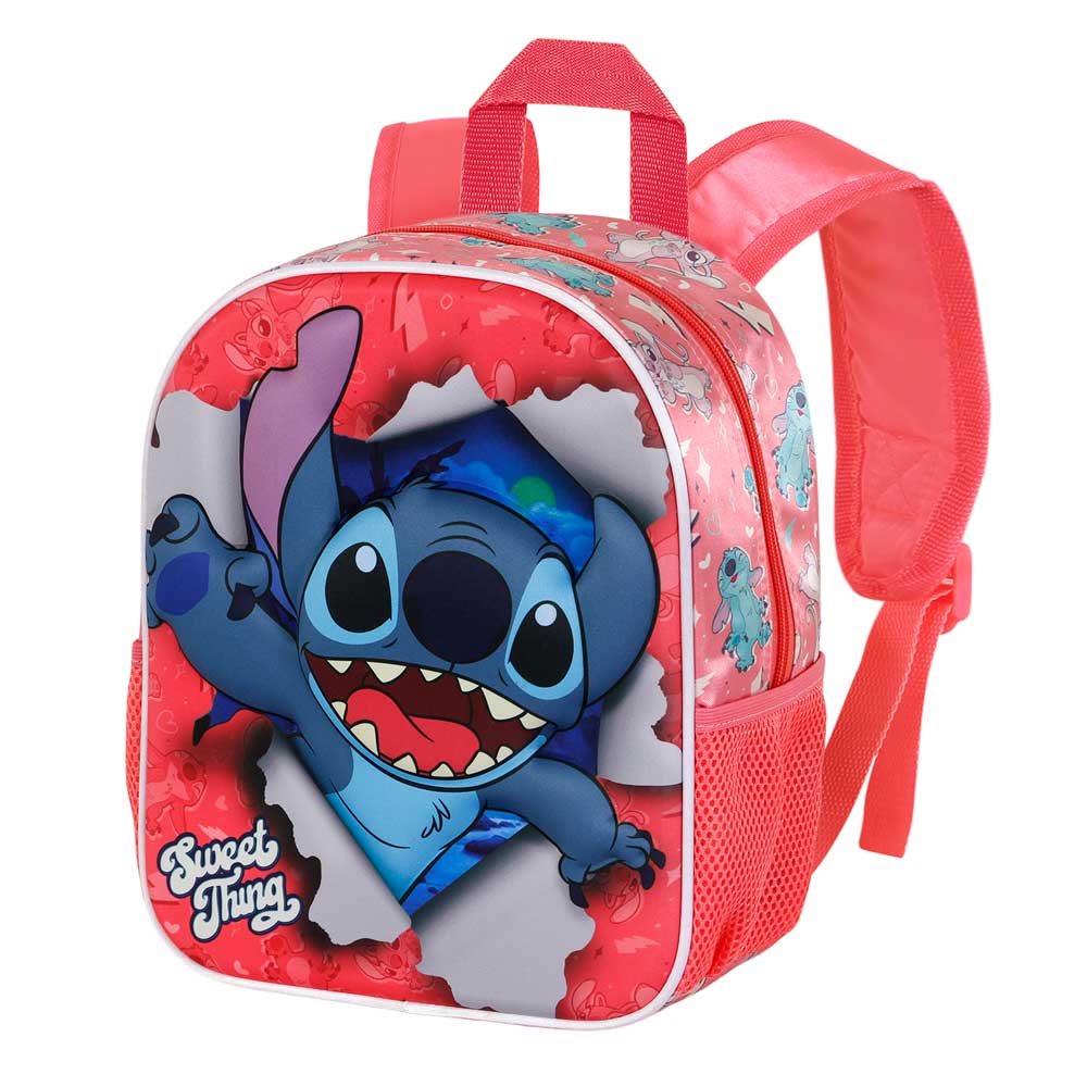 Backpack 3D Stitch 06486 M1 ModaServerPro