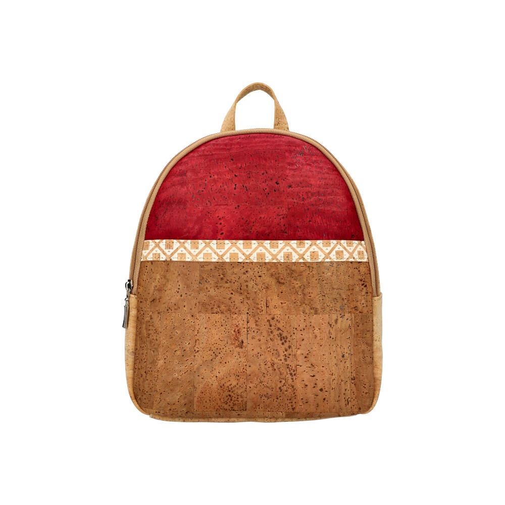 Cork backpack MSC11 - ModaServerPro
