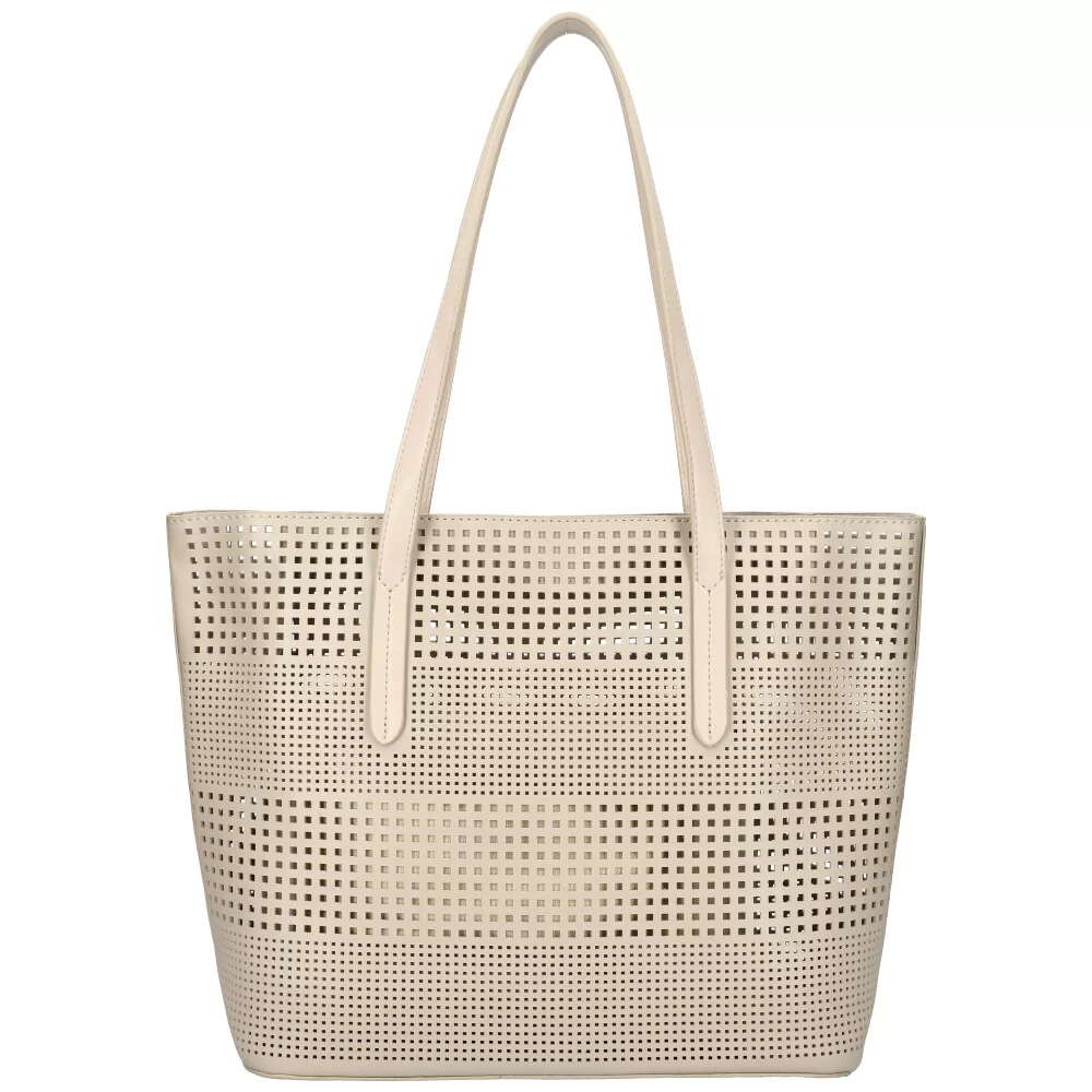 Handbag AM0242 - WHITE - ModaServerPro
