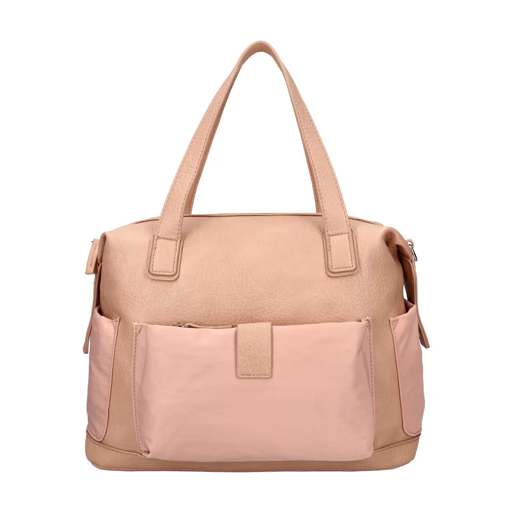 Handbag AM0244 - PINK - ModaServerPro