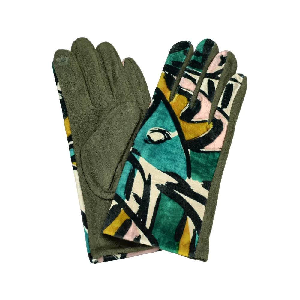 Woman gloves UHH28 - M1 - ModaServerPro