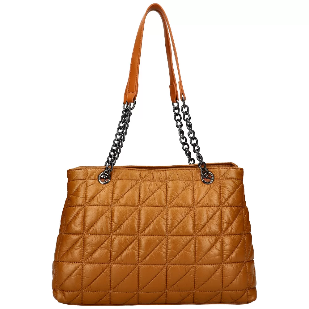 Handbag AW0382 - BROWN - ModaServerPro