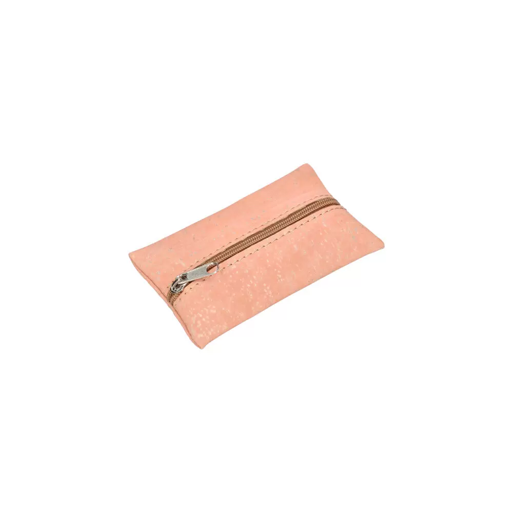 Cork wallet MSI03C - PINK - ModaServerPro