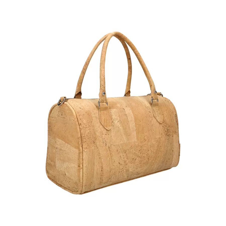 Cork handbag MSMS04 - ModaServerPro