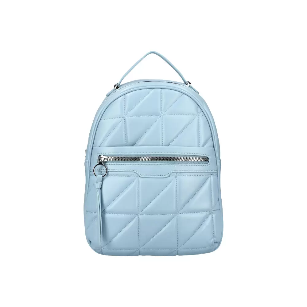 Backpack AM0466 - BLUE - ModaServerPro
