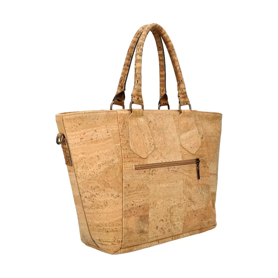 Cork handbag Sobreiro MSSOB16 - ModaServerPro