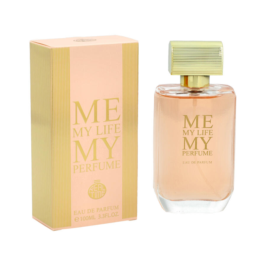 EDP Me My Life My Perfume - Real Time - 44RT096 M1 ModaServerPro
