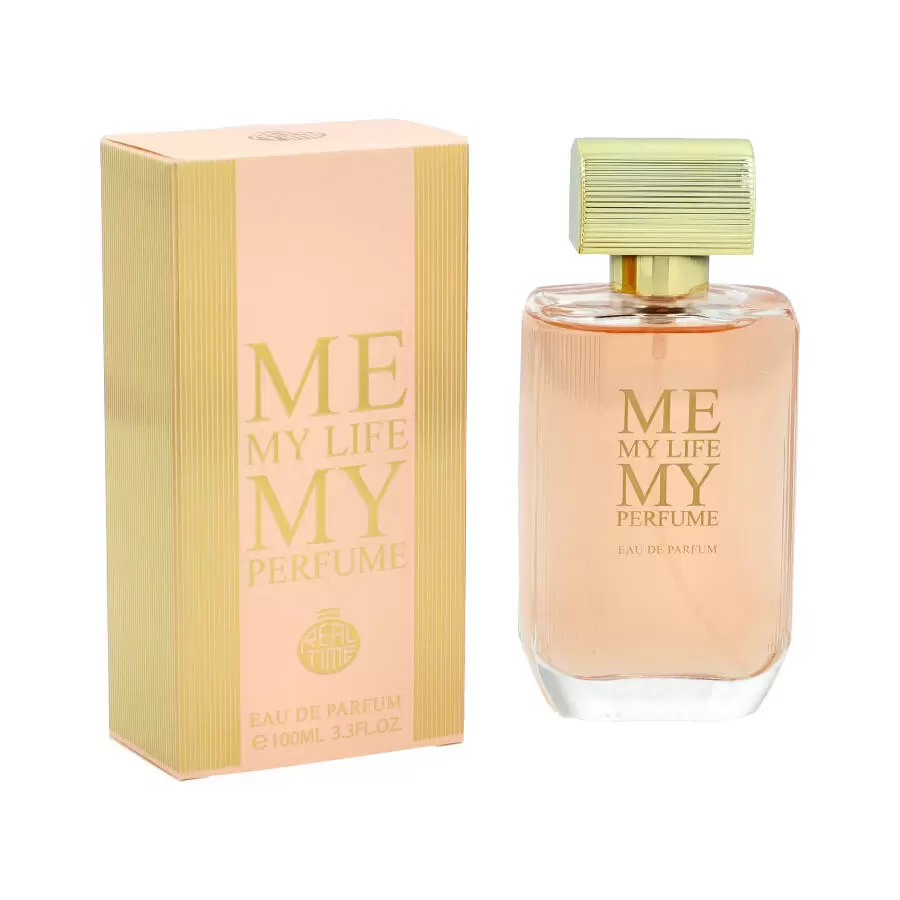 EDP Me My Life My Perfume - Real Time - 44RT096 - ModaServerPro