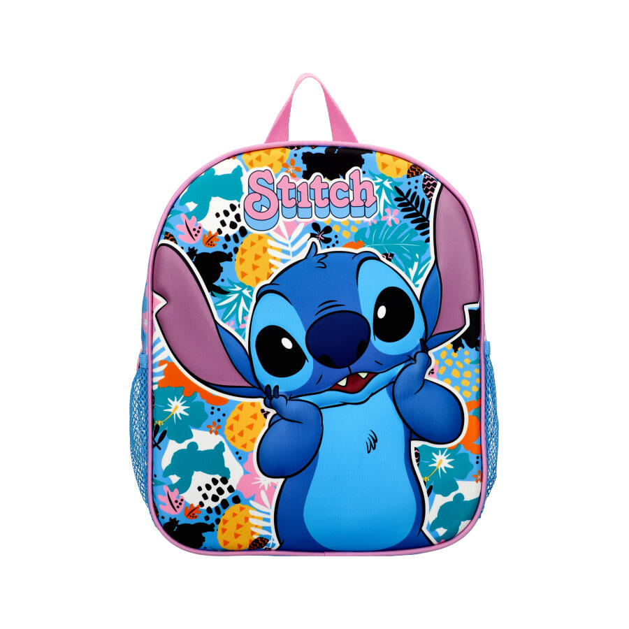 Backpack 3D Stitch 343299 M1 ModaServerPro