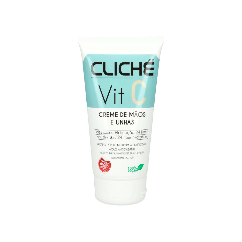 Creme de mãos e unhas Vit C 74CM019 - ModaServerPro