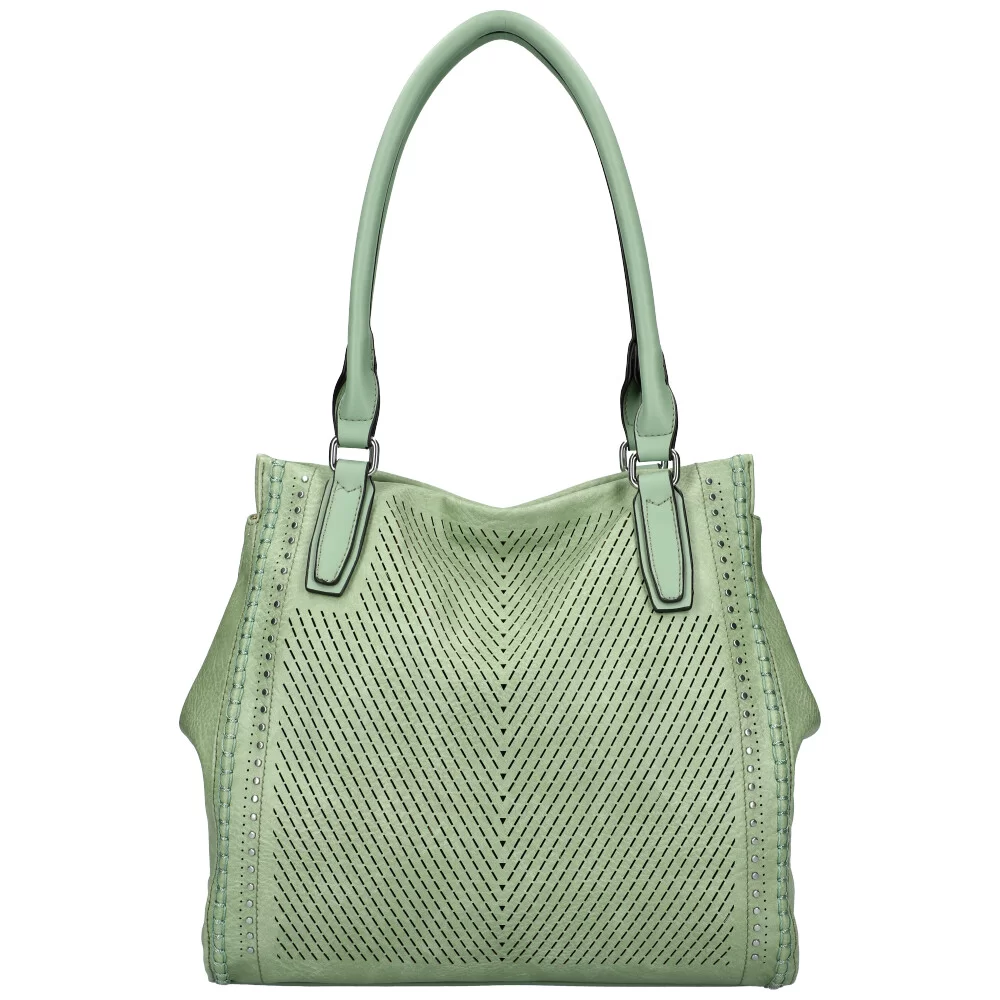 Handbag YD7809 - GREEN - ModaServerPro