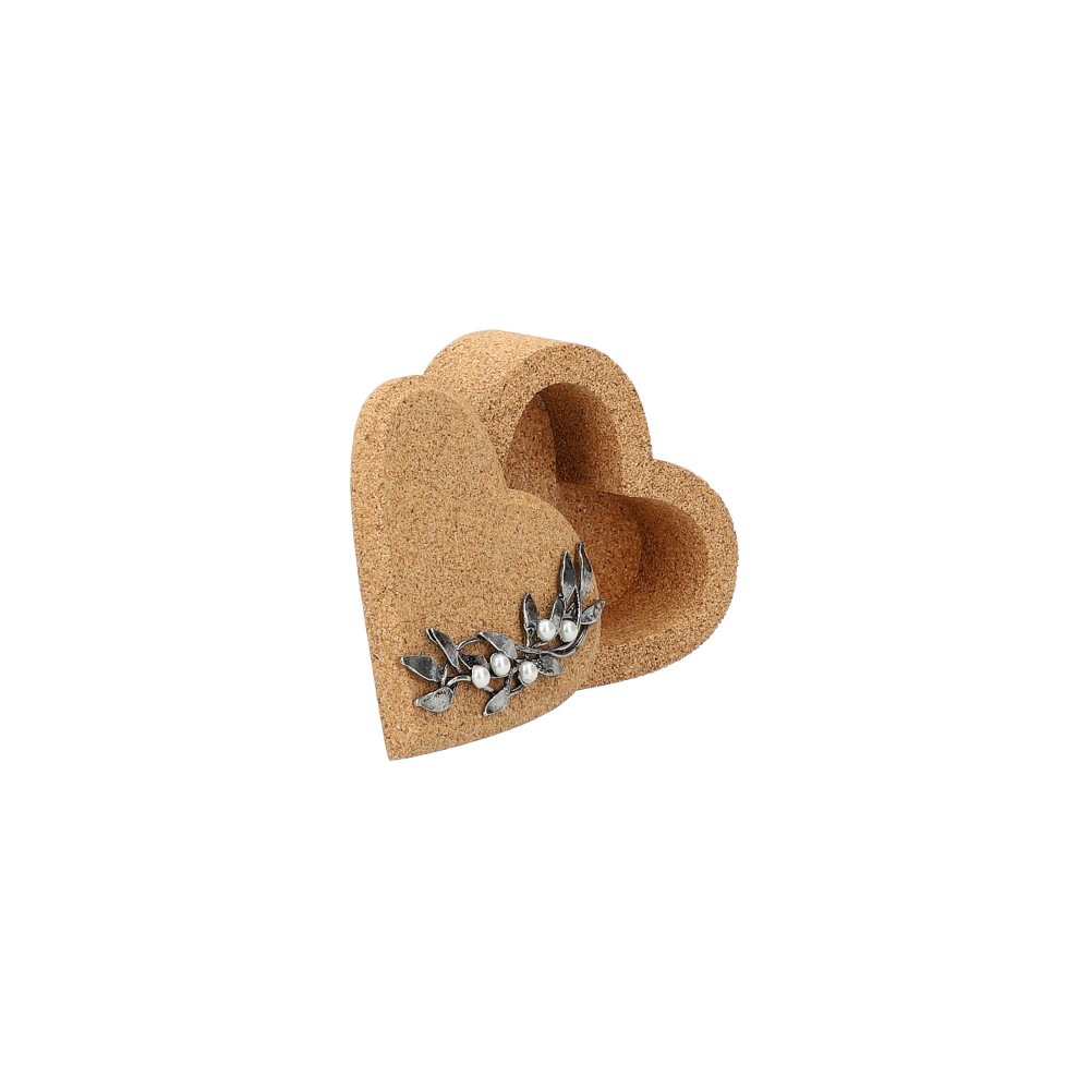 Jewelry box cork MT16117 - ModaServerPro