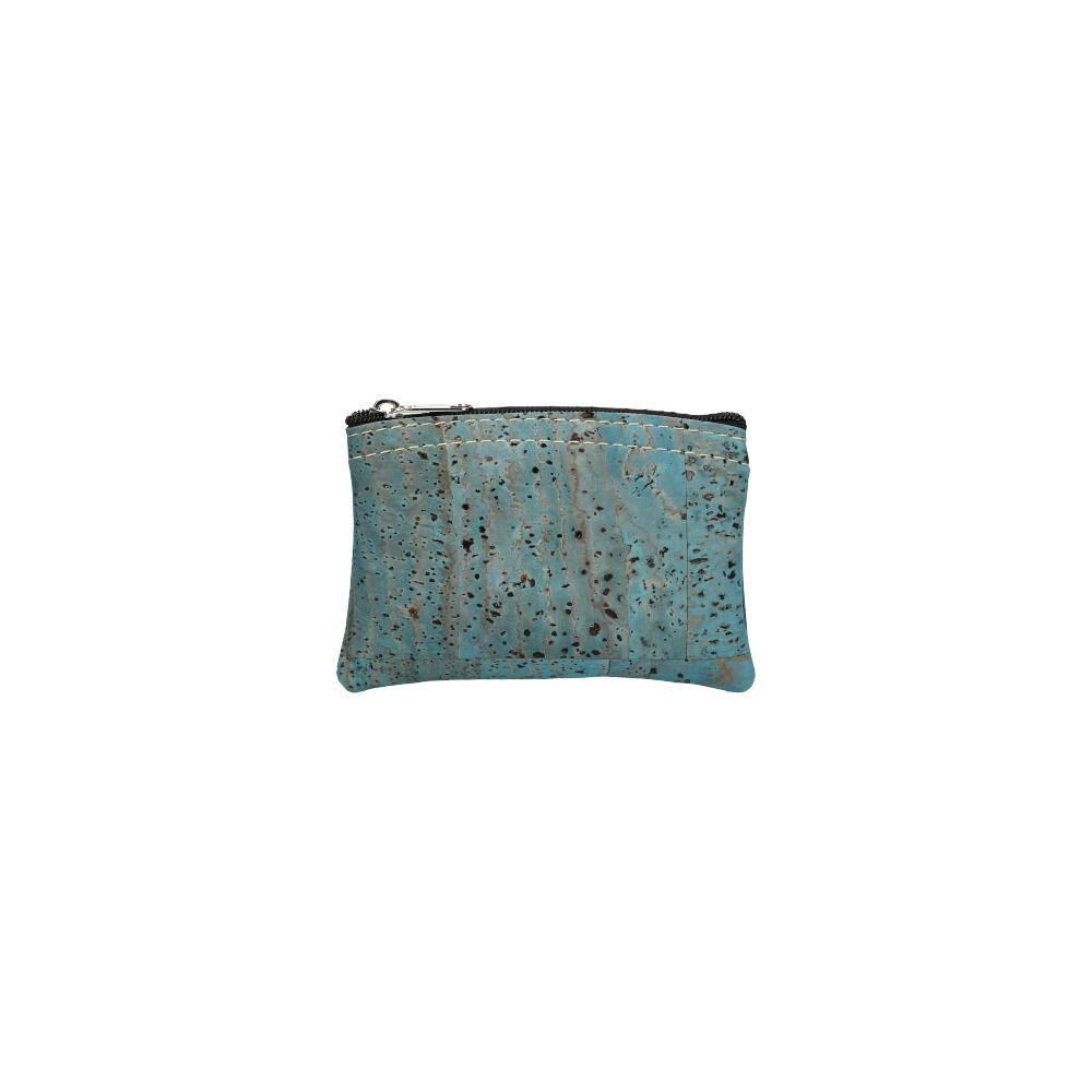 Cork wallet MSI09 BLUE ModaServerPro
