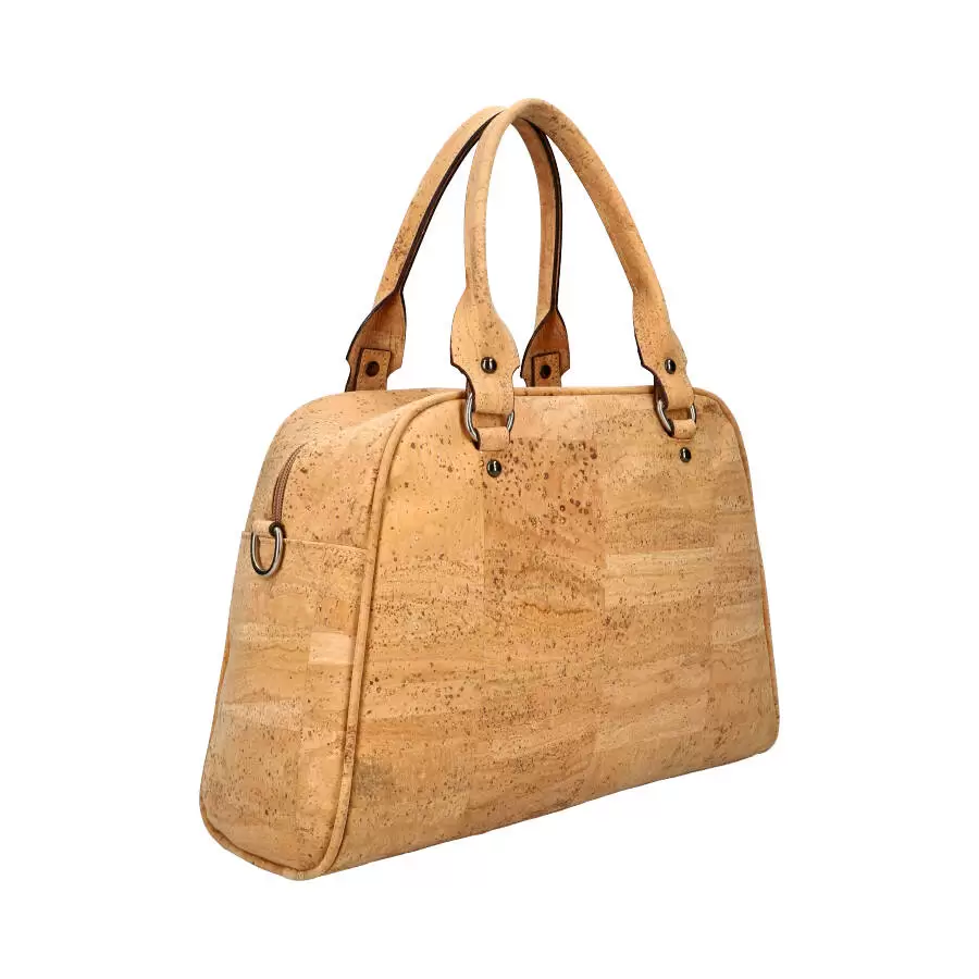 Cork handbag 816MS - ModaServerPro