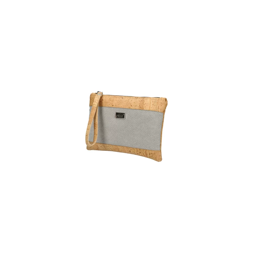 Cork clutch bag 7067 - ModaServerPro