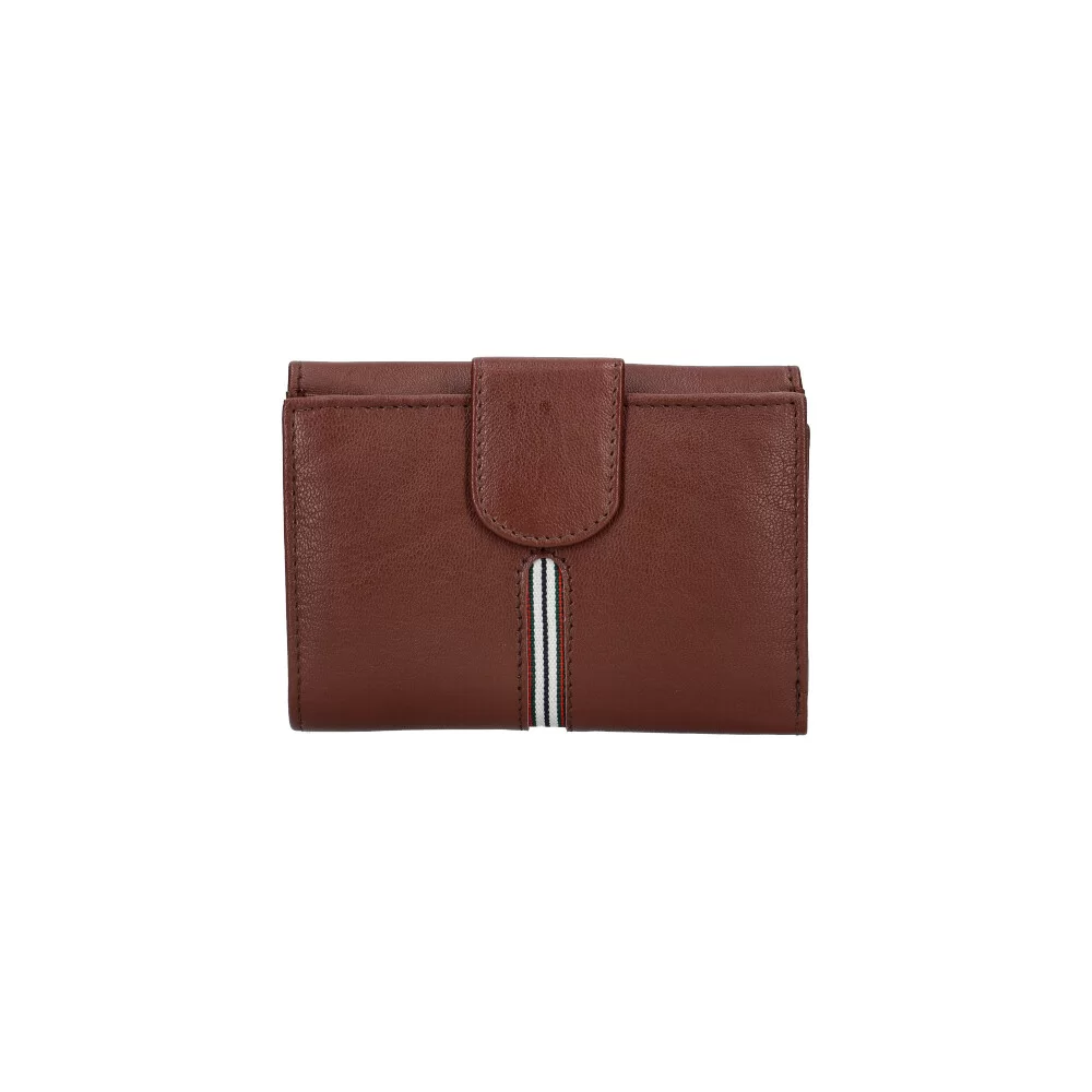 Leather wallet woman 630014 - ModaServerPro