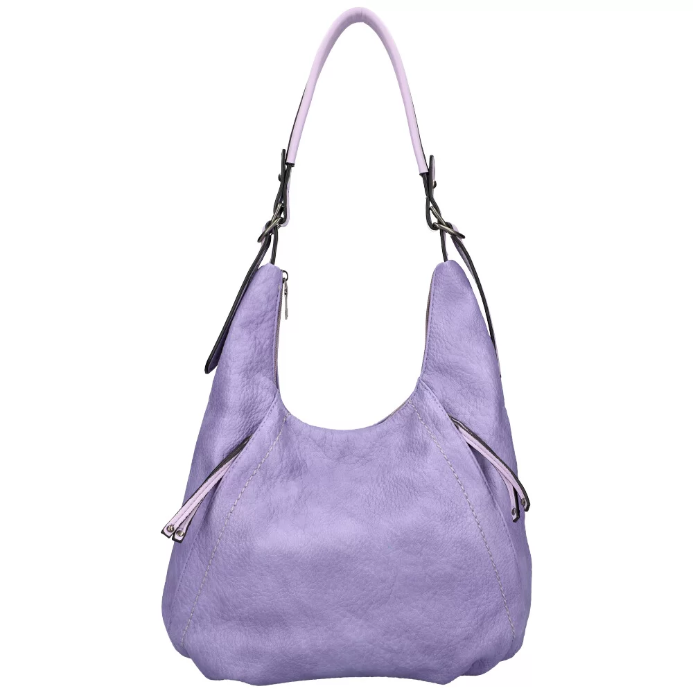 Handbag YD9901 - PURPLE - ModaServerPro