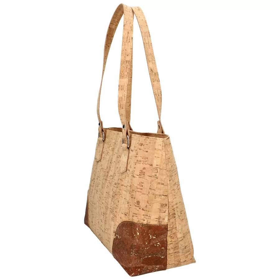 Cork handbag MSR09 - ModaServerPro