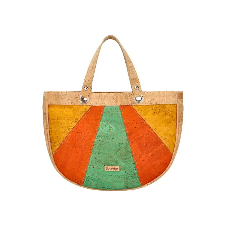 Cork handbag Sobreiro MSS04 - ModaServerPro