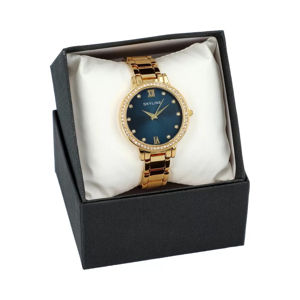 Relógio mulher + Caixa R020 - ModaServerPro