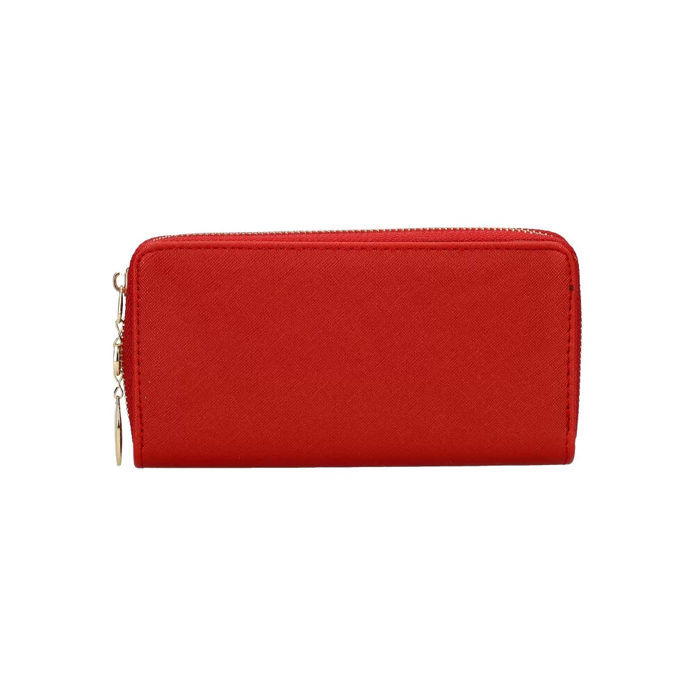 Wallet 214D - RED - ModaServerPro
