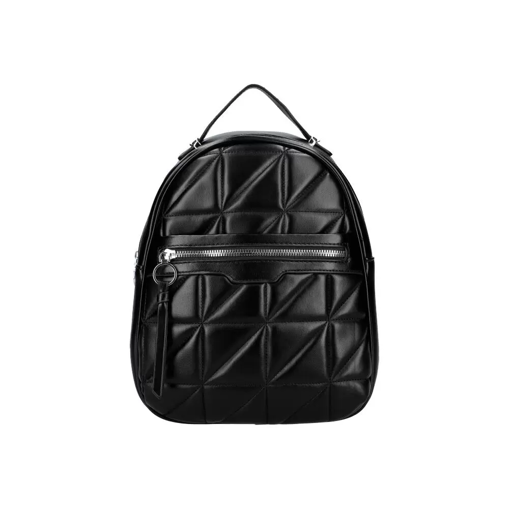 Backpack AM0466 - BLACK - ModaServerPro