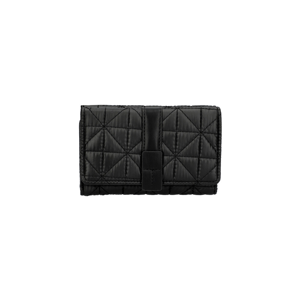 Wallet TG16 BLACK ModaServerPro