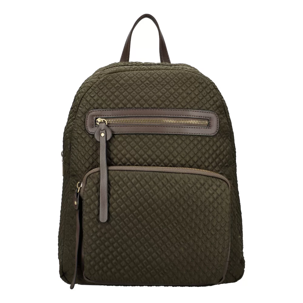 Backpack KC22219 - GREEN - ModaServerPro