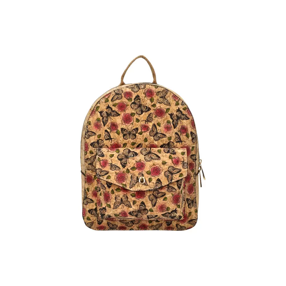 Backpack WH013 - BROWN 18 - ModaServerPro