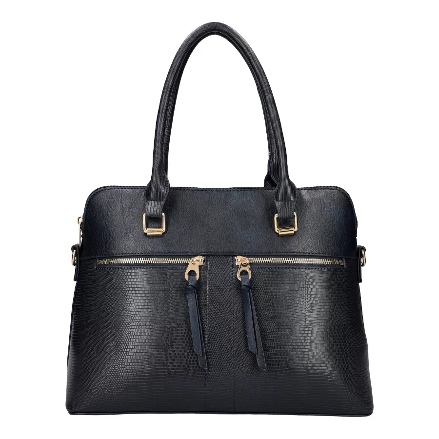 Handbag AM0181 - BLUE - ModaServerPro