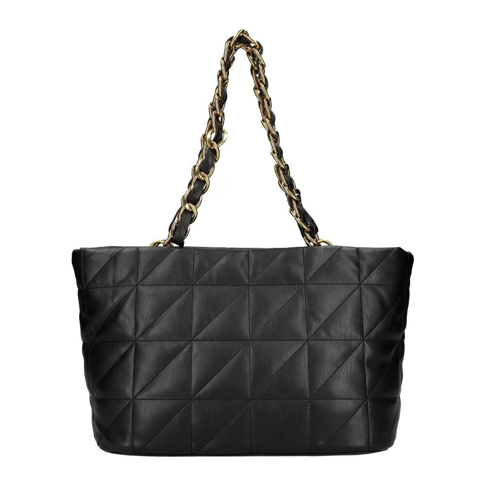 Handbag AM0371 - BLACK - ModaServerPro