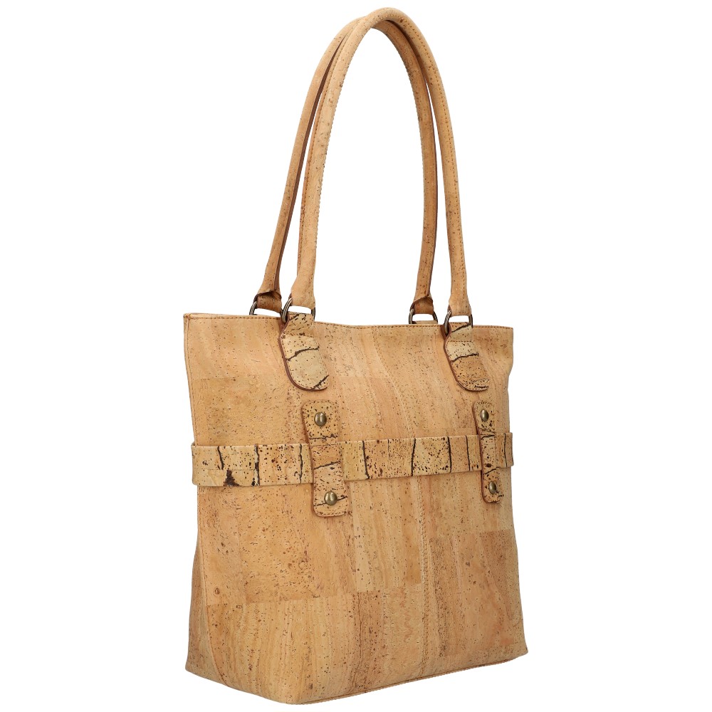 Cork handbag MAF00253 - ModaServerPro