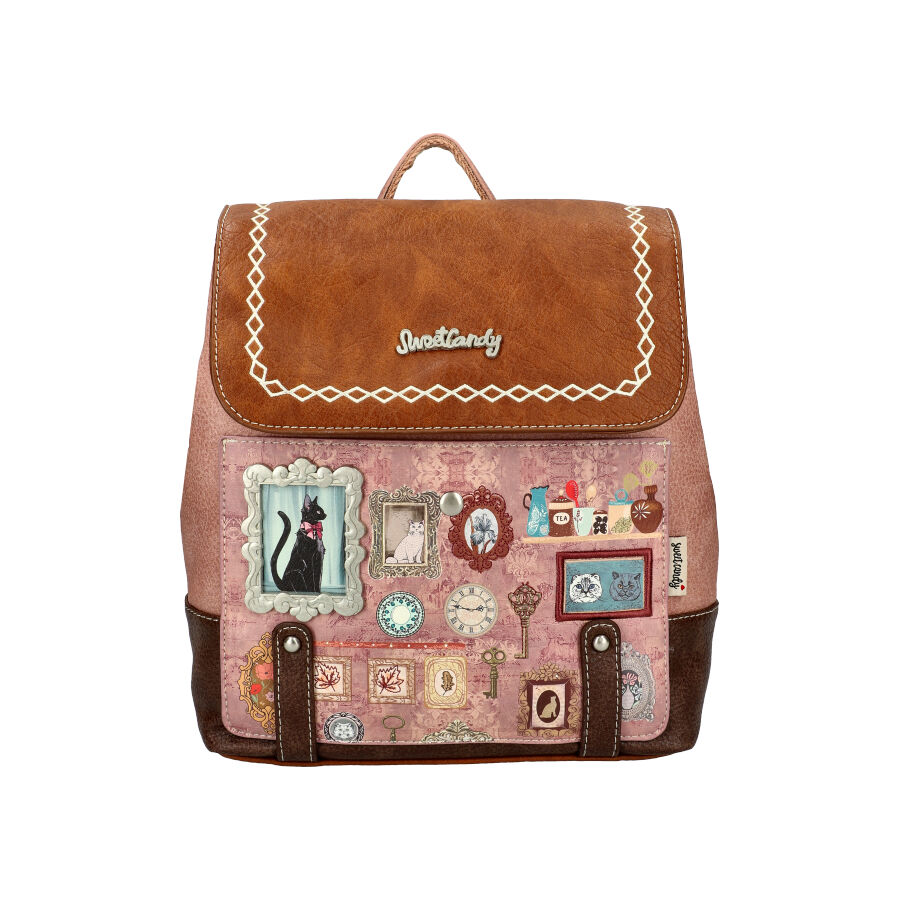 Sac à dos Sweet Candy XK 06 PINK ModaServerPro
