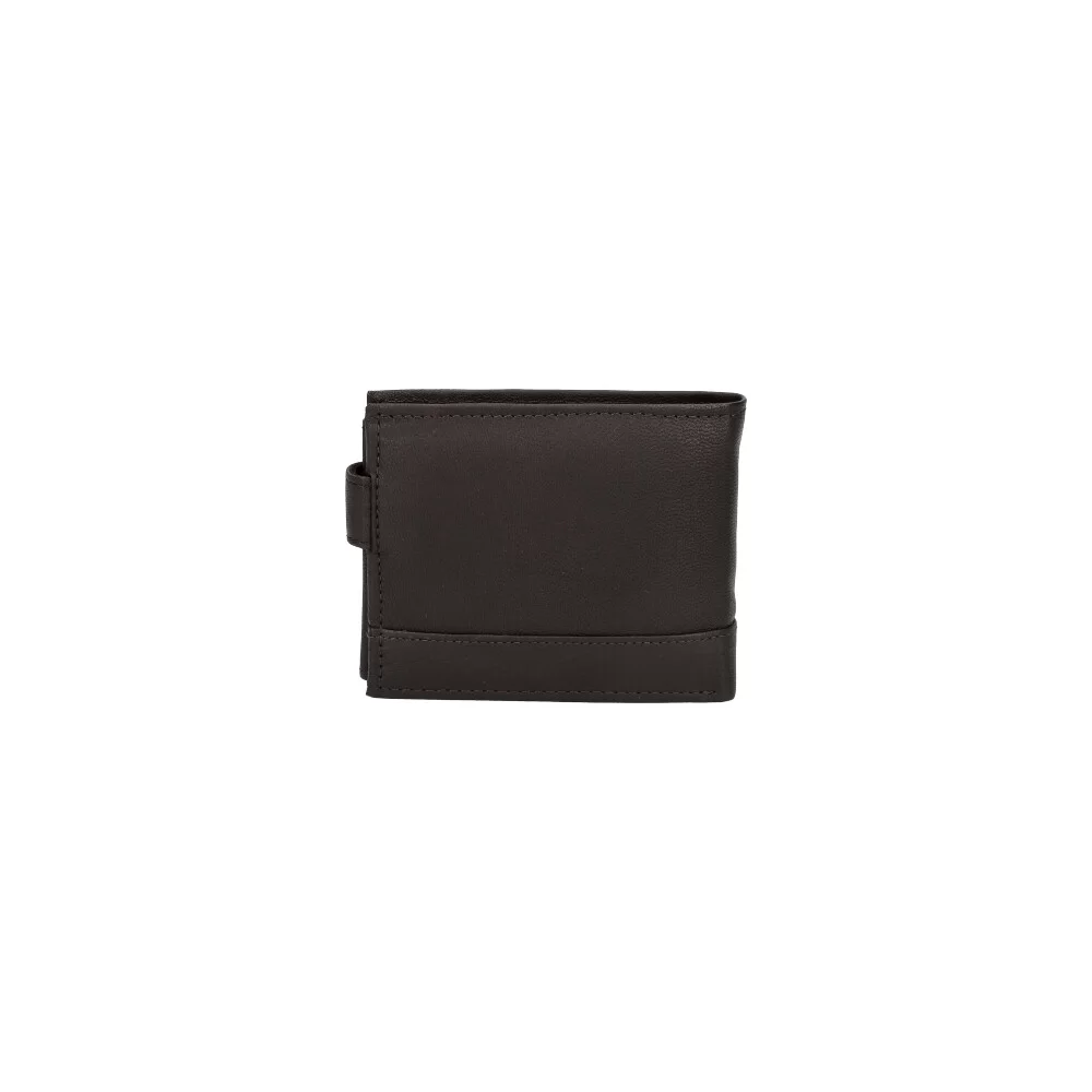 Leather wallet man 369179 - ModaServerPro