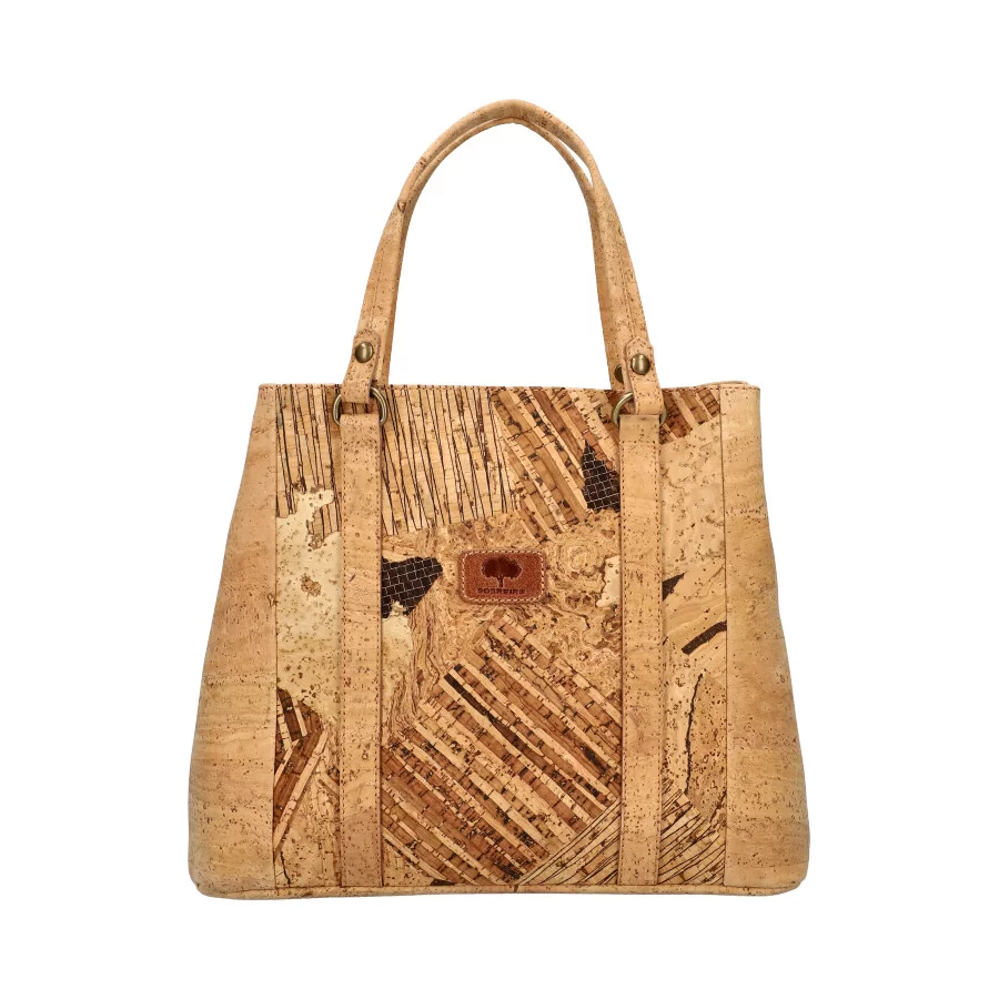 Cork handbag MAF038 - ModaServerPro