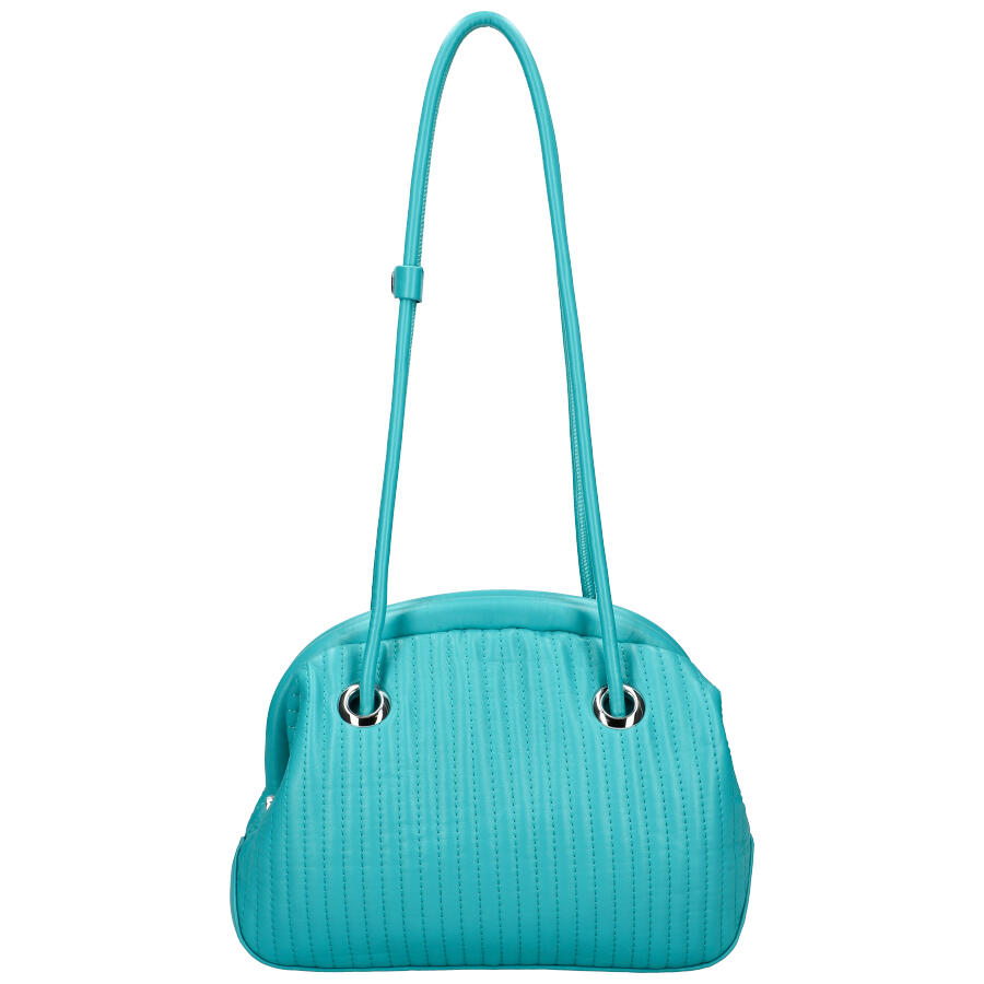 Crossbody bag AM0469 BLUE ModaServerPro