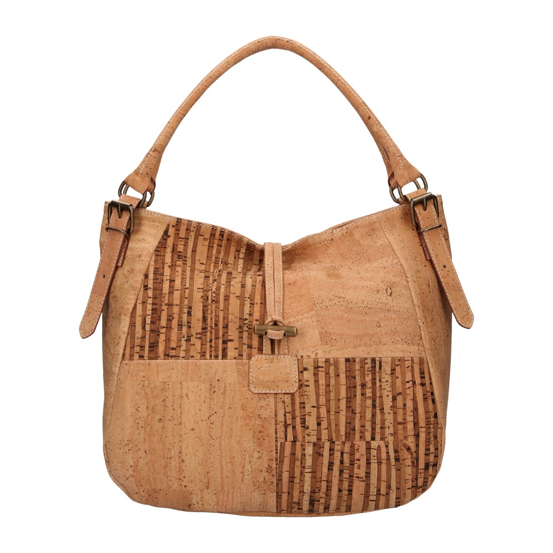 Cork handbag MAF00249 - M1 - ModaServerPro