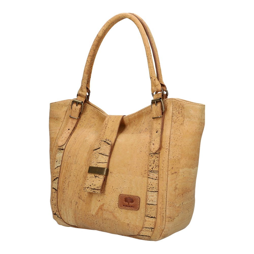 Cork Handbag MAF00246 - SacEnGros