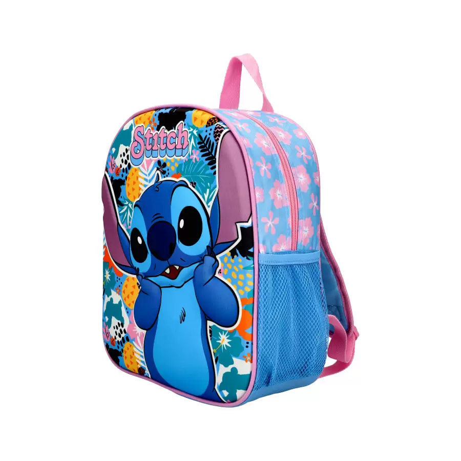 Backpack 3D Stitch 343299 - ModaServerPro