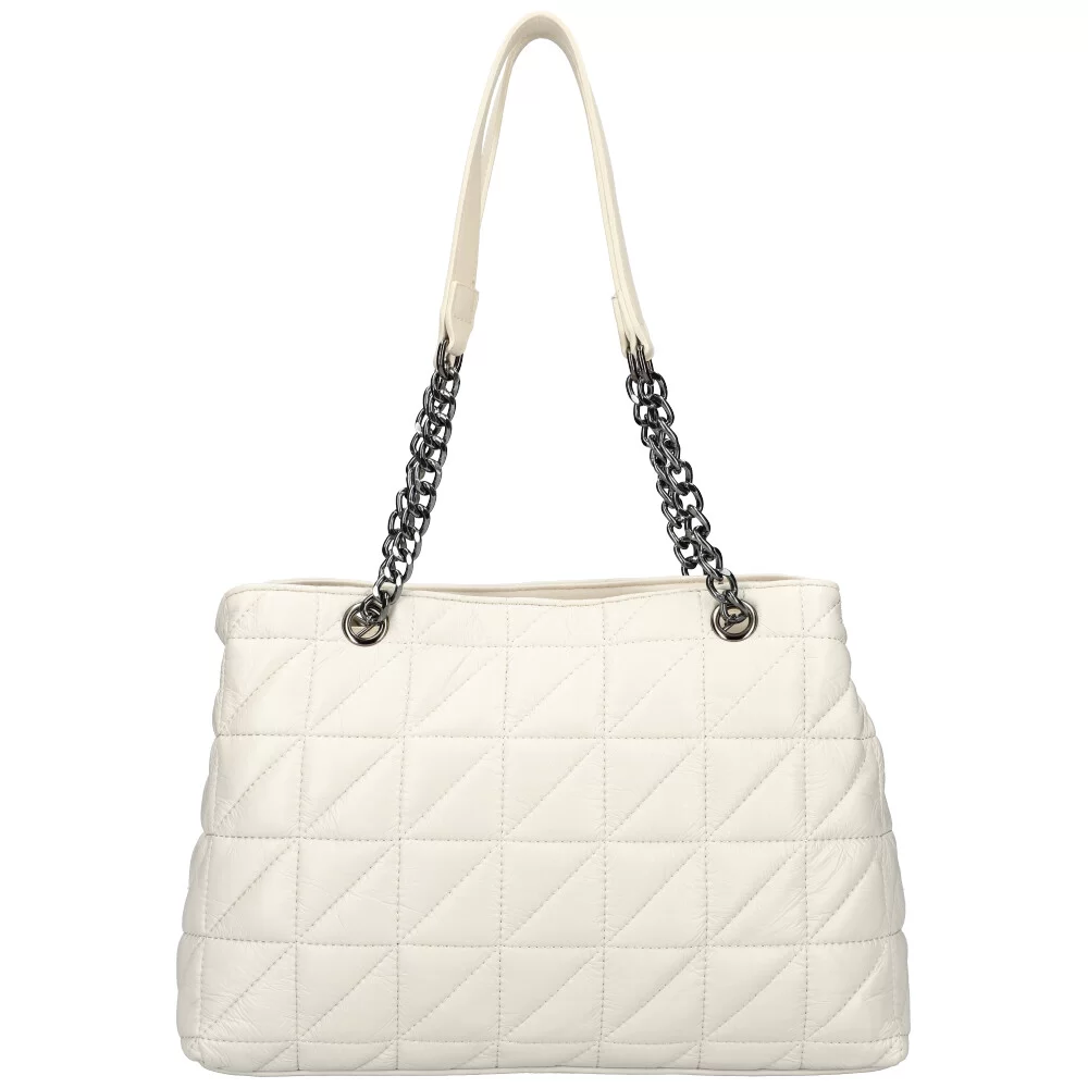 Handbag AW0382 - WHITE - ModaServerPro