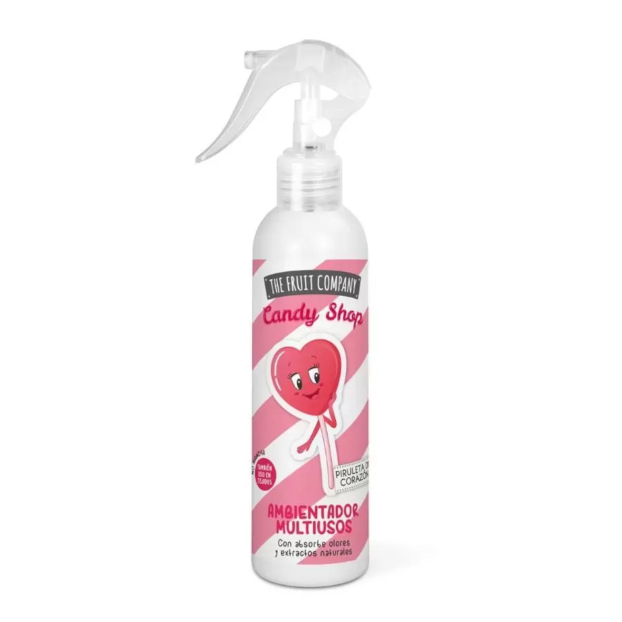 Multipurpose room spray - Heart lollipop - 719841 - ModaServerPro