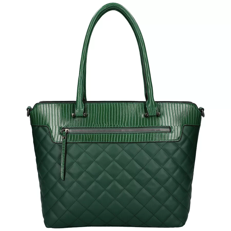 Handbag N0011 - GREEN - ModaServerPro