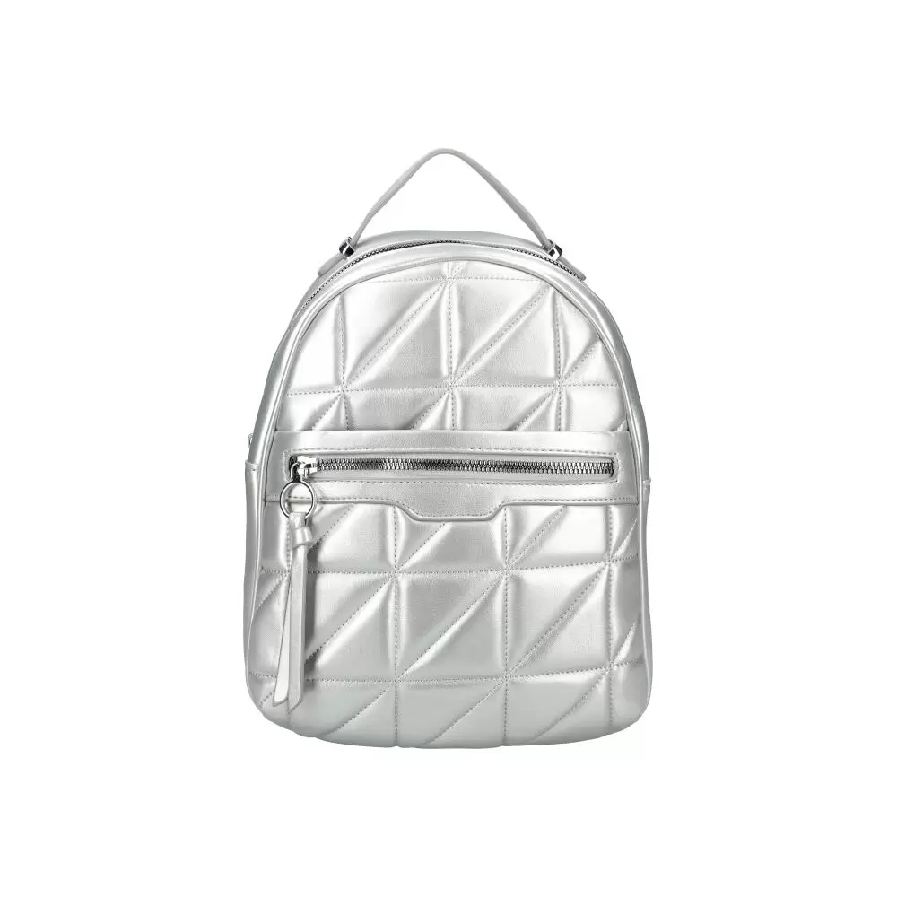Backpack AM0466 - SILVER - ModaServerPro