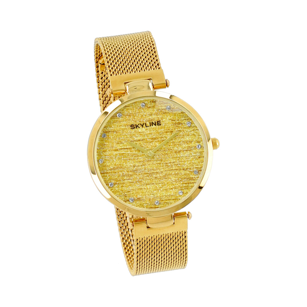 Relógio mulher + Caixa R005 - ModaServerPro