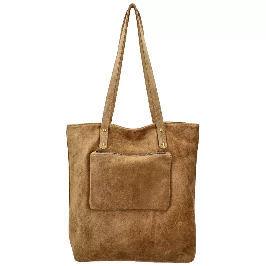 Leather handbag 0817 - ModaServerPro